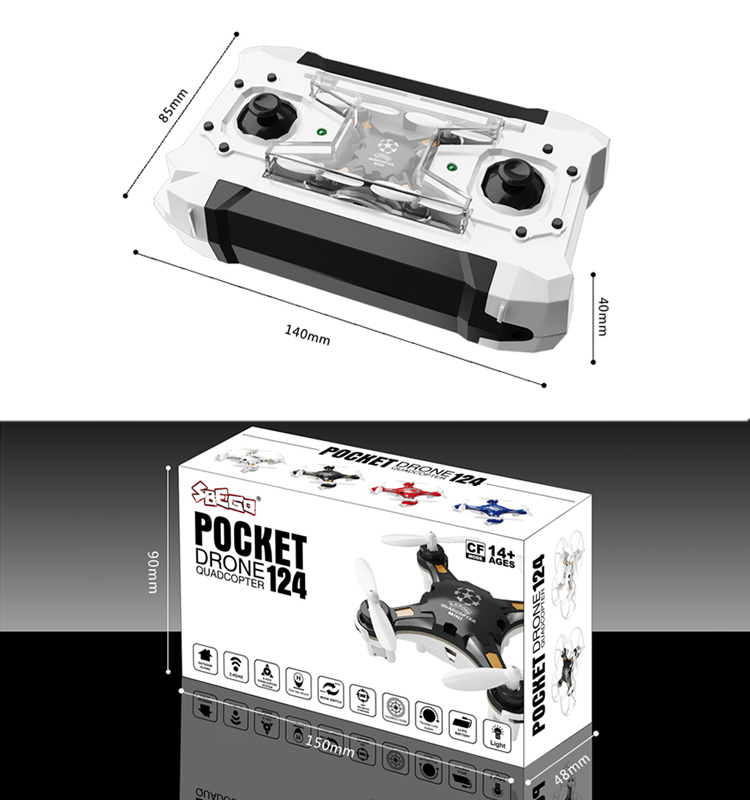 124_Black_Pocket_Drone_One_Key_Switch_Controller_USB_Charger_Mini_RC_Quadcopter_RTF_11.jpg