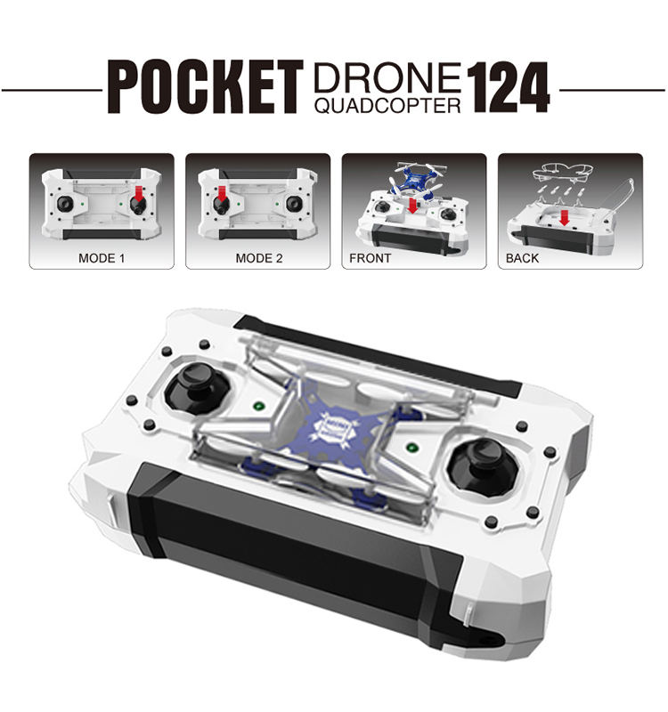124_Blue_Pocket_Drone_One_Key_Switch_Controller_USB_Charger_Mini_RC_Quadcopter_RTF_02.jpg