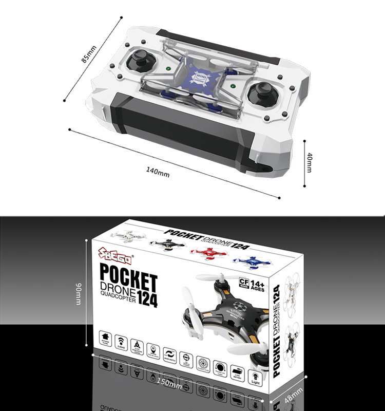 124_Blue_Pocket_Drone_One_Key_Switch_Controller_USB_Charger_Mini_RC_Quadcopter_RTF_11.jpg
