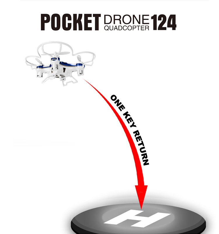 124_Blue_Pocket_Drone_One_Key_Switch_Controller_USB_Charger_Mini_RC_Quadcopter_RTF_08.jpg