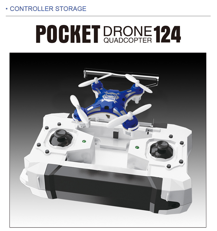124_Blue_Pocket_Drone_One_Key_Switch_Controller_USB_Charger_Mini_RC_Quadcopter_RTF_06.jpg