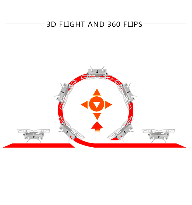 124_White_Pocket_Drone_One_Key_Switch_Controller_USB_Charger_Mini_RC_Quadcopter_RTF_10.jpg