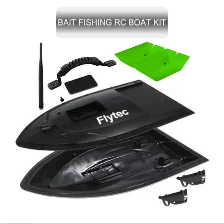 flytec fishing boat