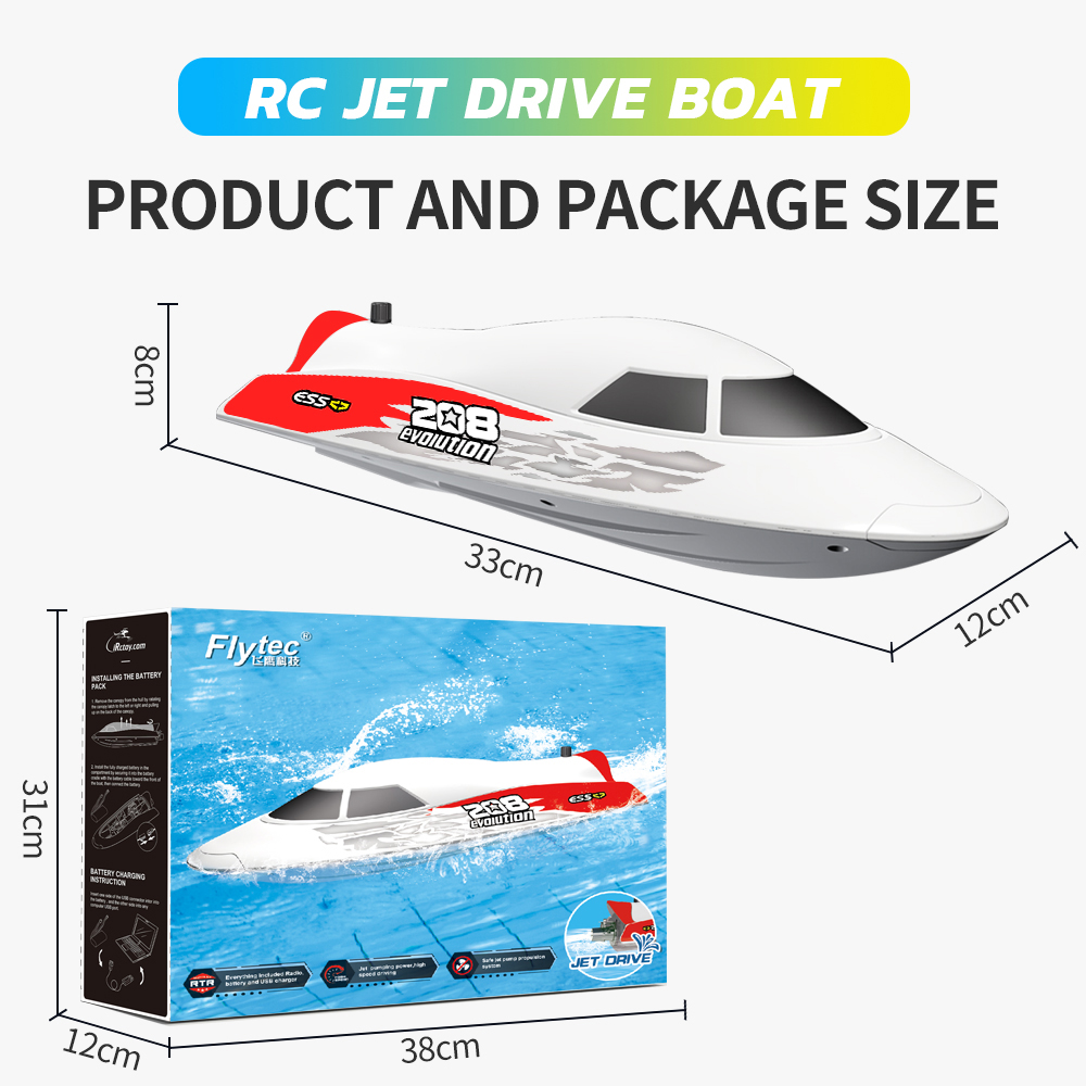 V008_Jet_Drive_System_390_Brushed_Racing_Boat_self-righting_RC_Boat_RTR_Red_13.jpg