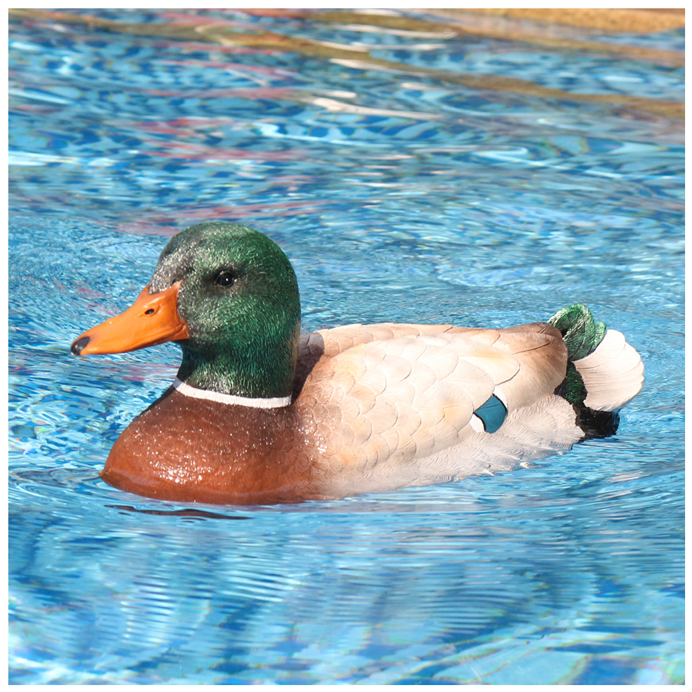 Flytec_V201_Simulation_RC_Duck_Boat_2.4GHz_Protecting_Farm_Decoy_Duck_For_Pools_Farm_Outdoor_Toy.jpg