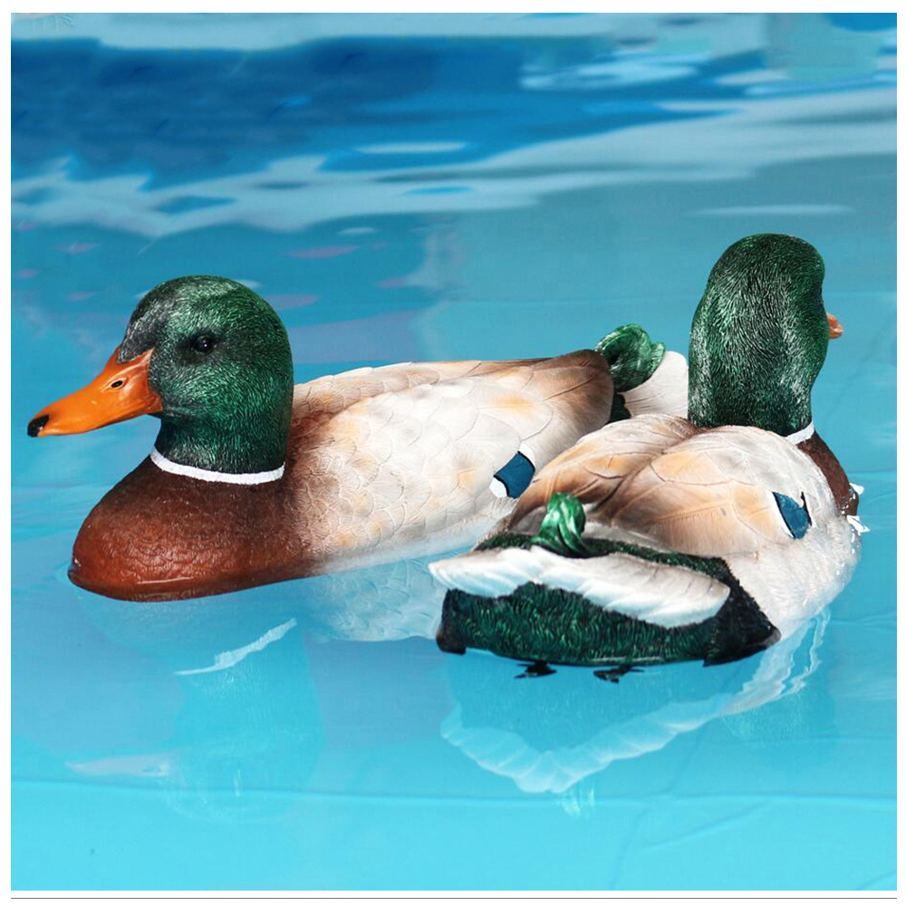 Flytec_V201_Simulation_RC_Duck_Boat_2.4GHz_Protecting_Farm_Decoy_Duck_For_Pools_Farm_Outdoor_Toy.jpg