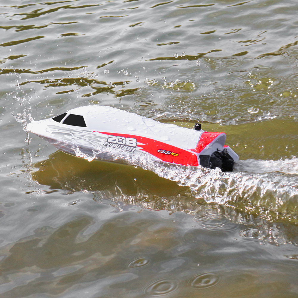 rc boat jet drive