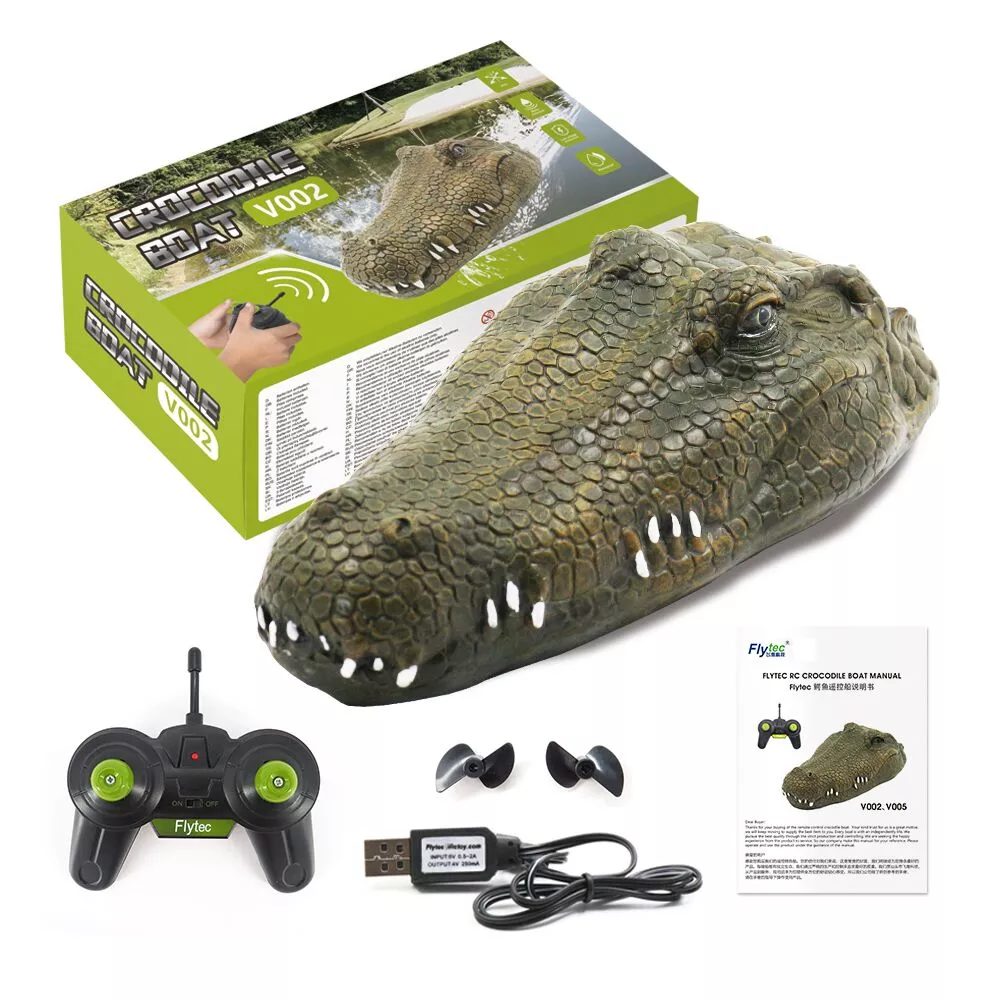 flytec crocodile