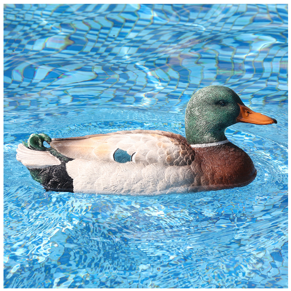 Flytec_V201_Simulation_RC_Duck_Boat_2.4GHz_Protecting_Farm_Decoy_Duck_For_Pools_Farm_Outdoor_Toy.jpg